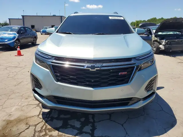 CHEVROLET EQUINOX RS 2022