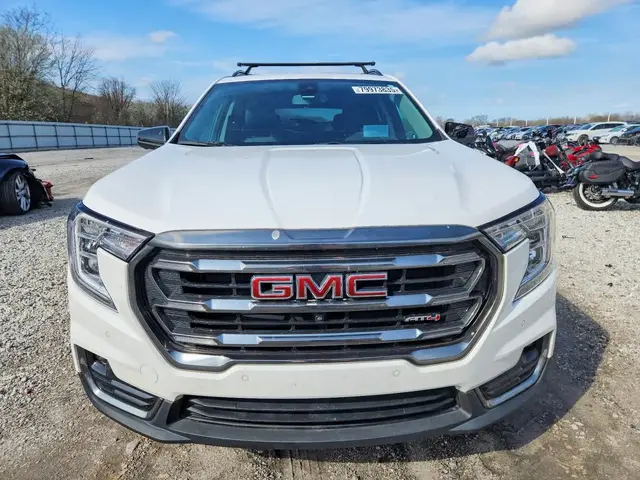 GMC TERRAIN AT4 2022