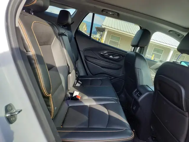 GMC TERRAIN AT4 2022