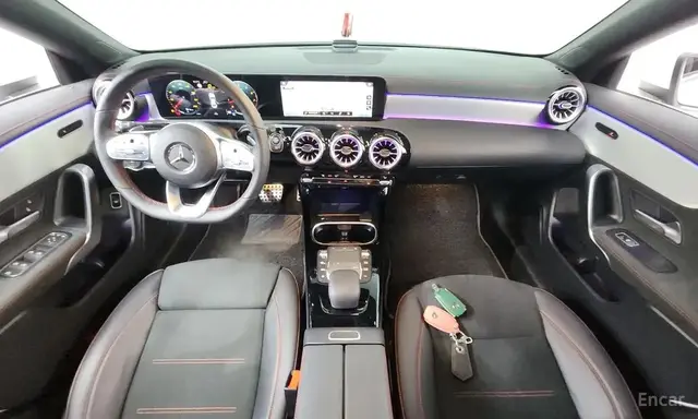MERCEDES-BENZ CLA-CLASS 2022