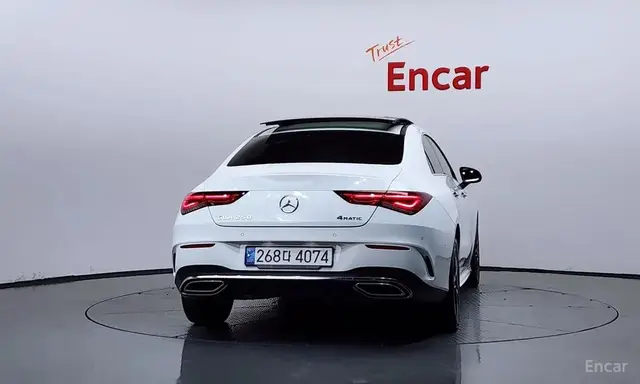 MERCEDES-BENZ CLA-CLASS 2022