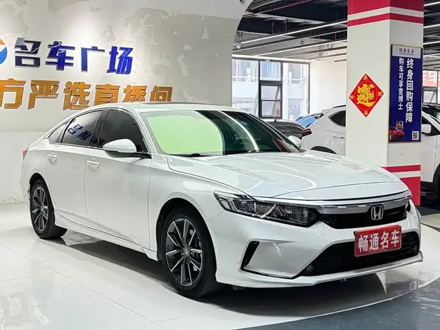 HONDA INSPIRE 2023