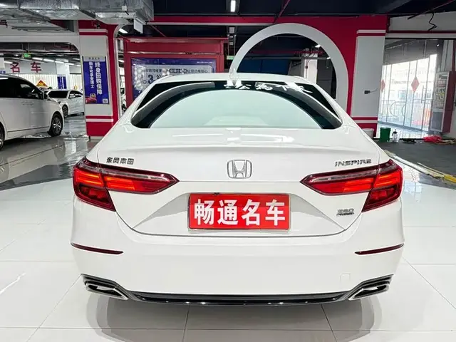 HONDA INSPIRE 2023