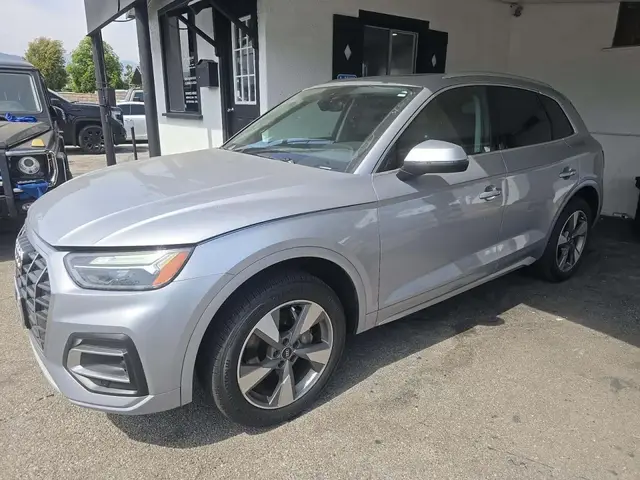AUDI Q5 2022
