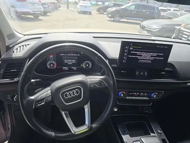 AUDI Q5 2022