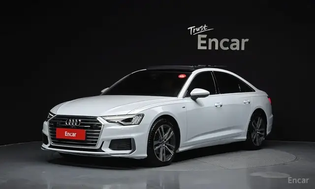 AUDI A6 2022