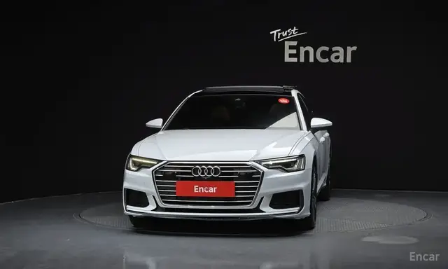 AUDI A6 2022