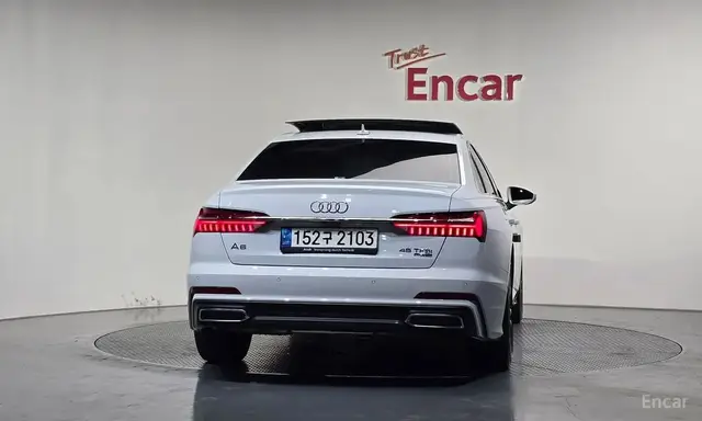 AUDI A6 2022