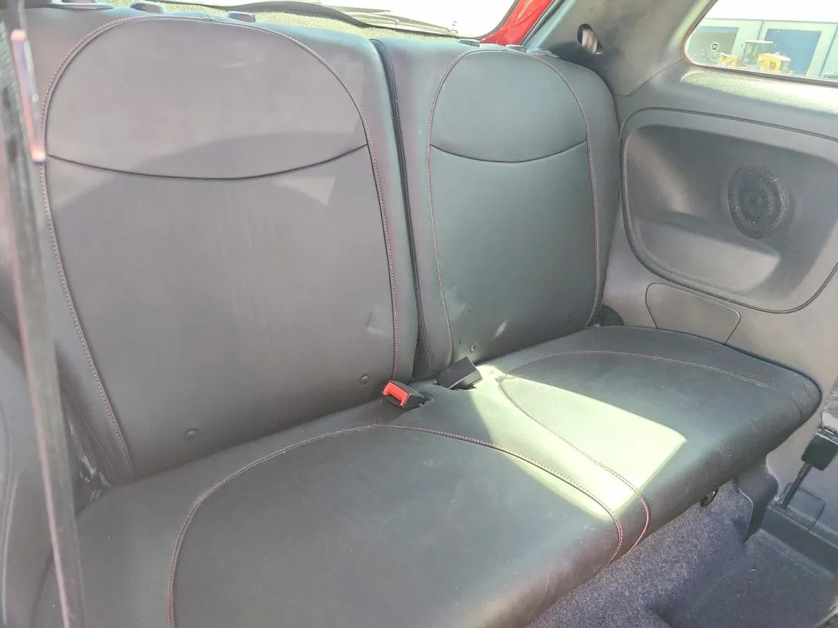 FIAT 500 ABARTH 2015