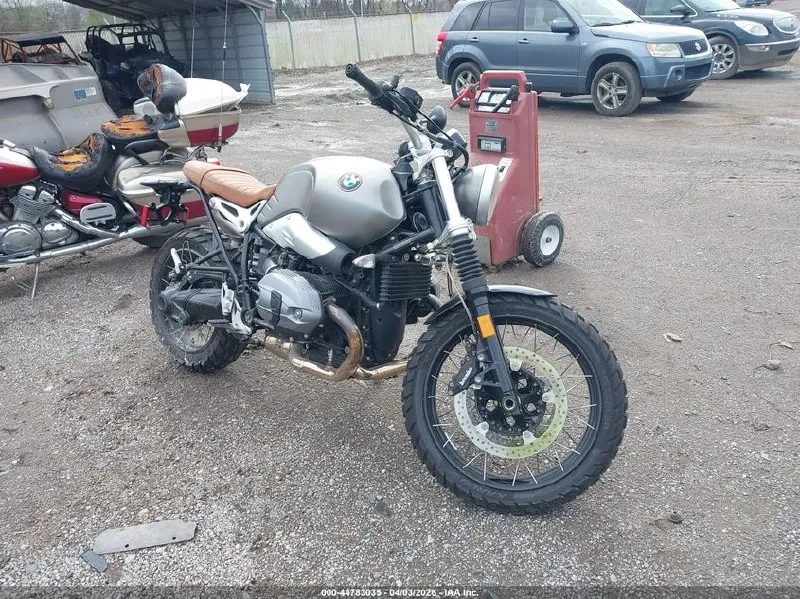 BMW R NINE T SCRAMBLER 2017