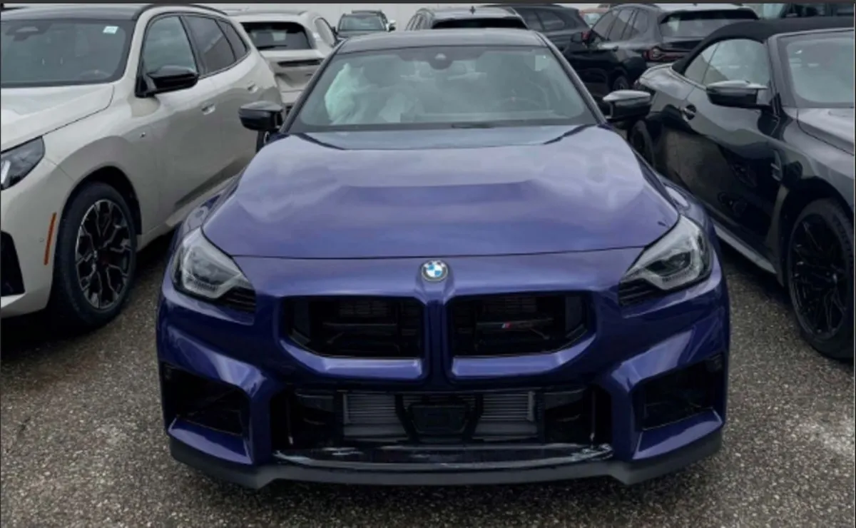 BMW M2 CS 2026