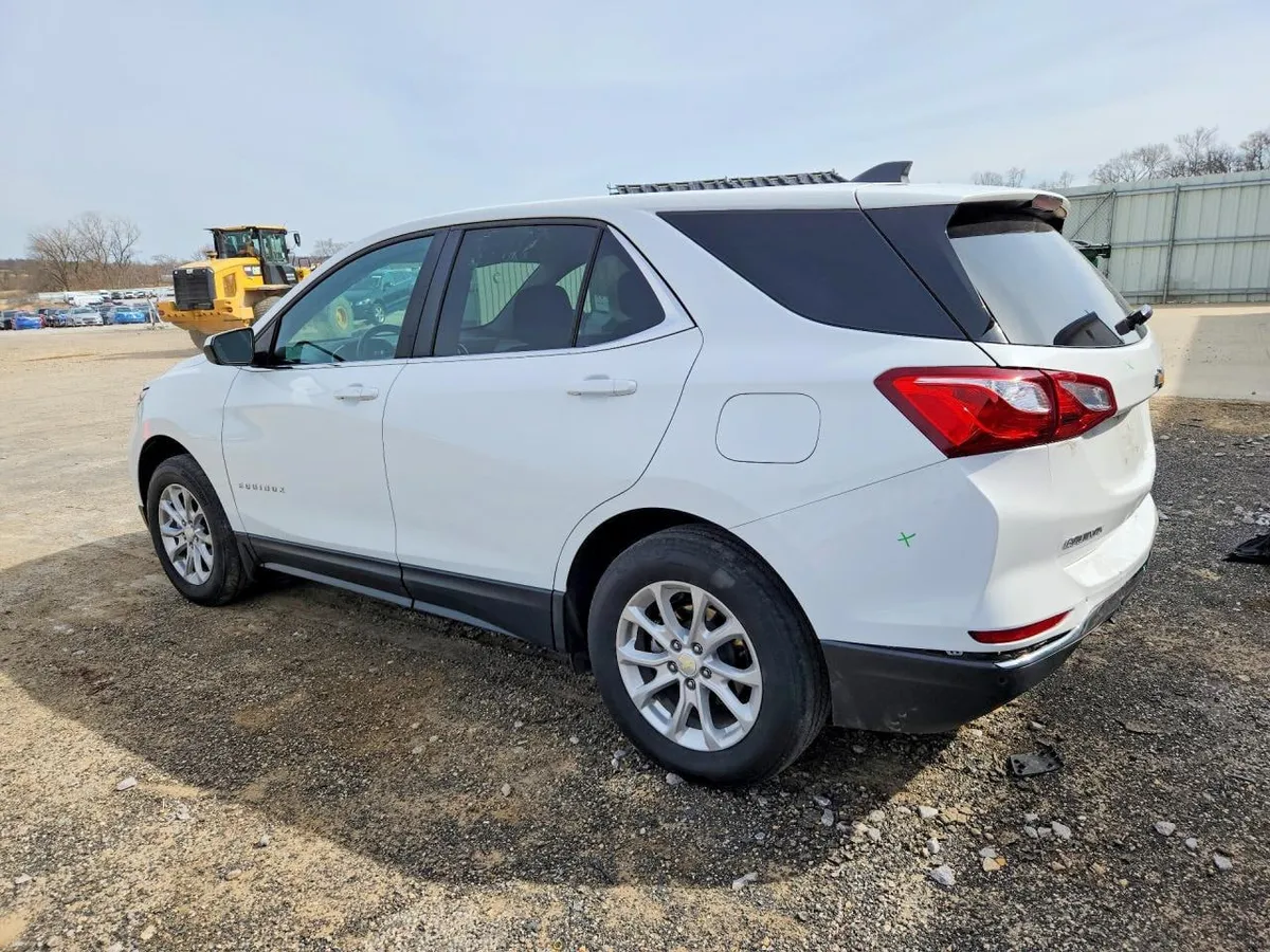 CHEVROLET EQUINOX LT 2020