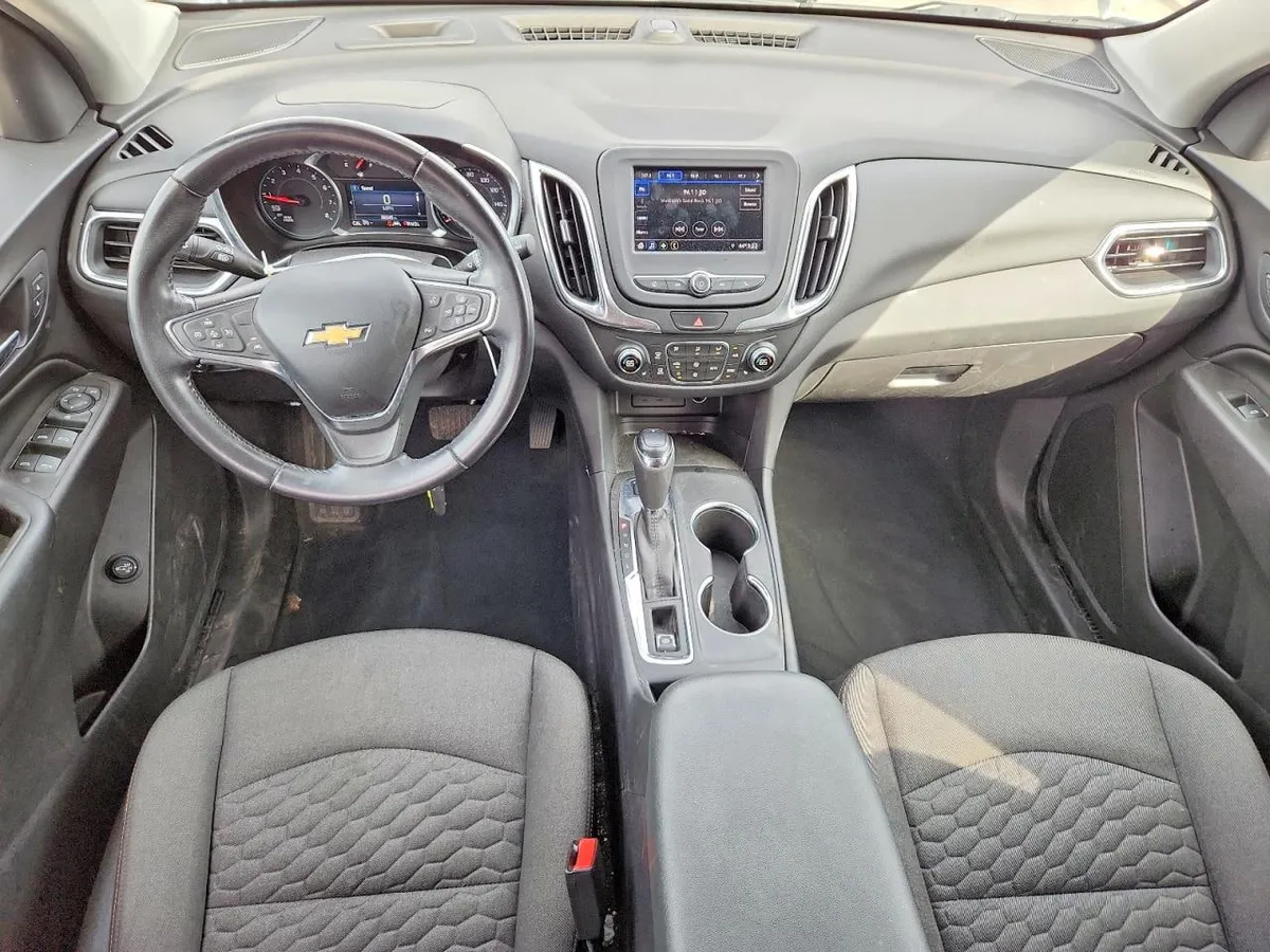 CHEVROLET EQUINOX LT 2020