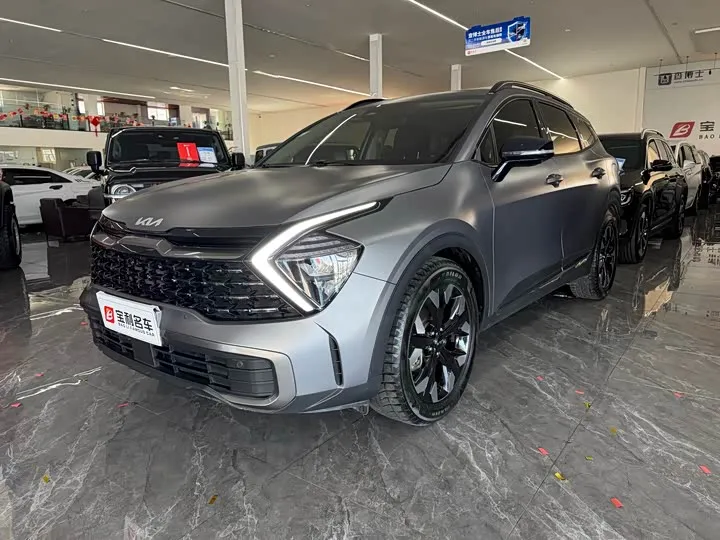 KIA SPORTAGE 2023