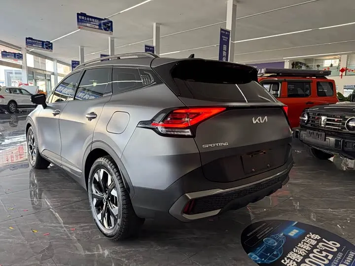 KIA SPORTAGE 2023