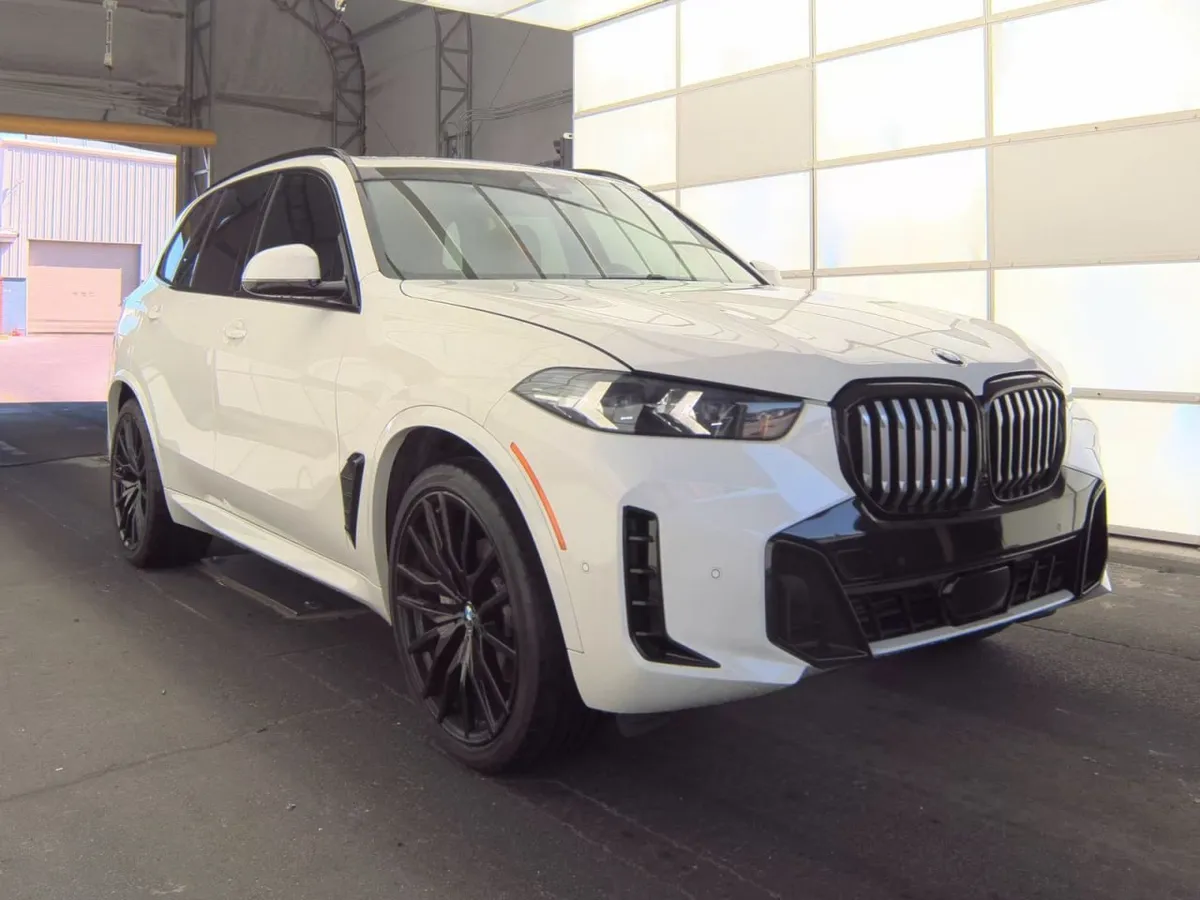 BMW X5 XDRIVE40I M SPORT 2024
