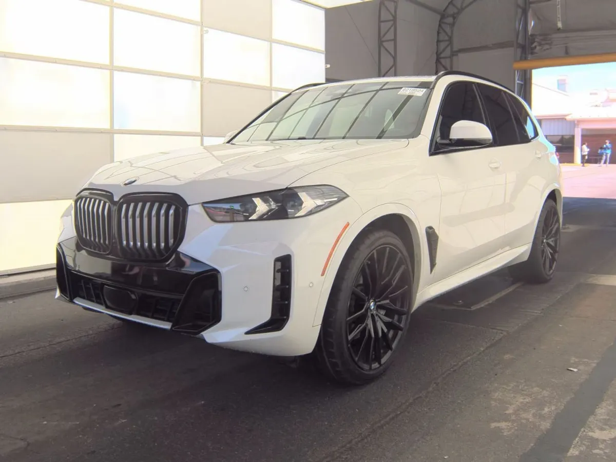 BMW X5 XDRIVE40I M SPORT 2024