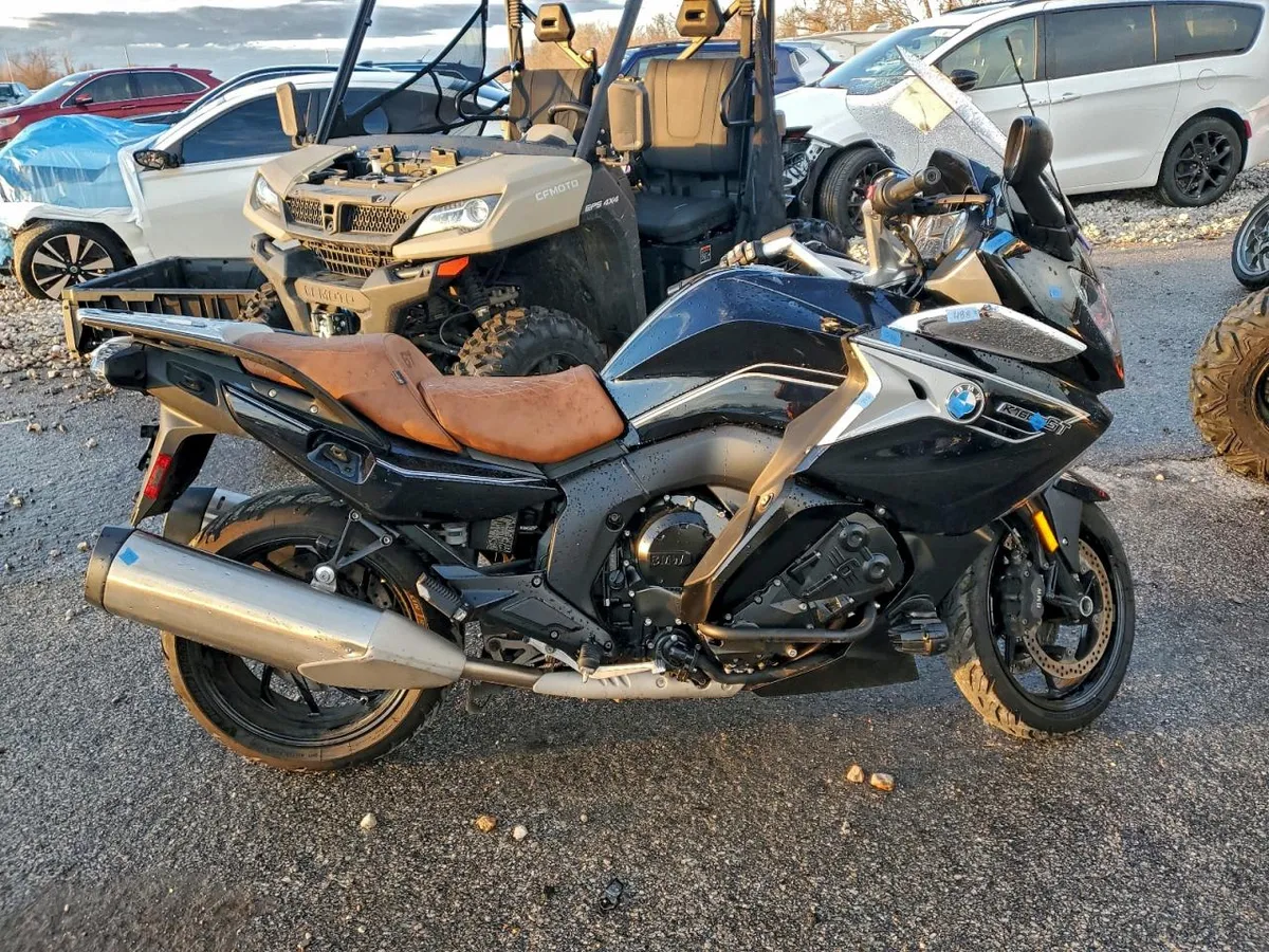 BMW K1600 GT 2018