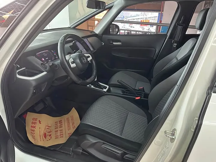 HONDA FIT 2023