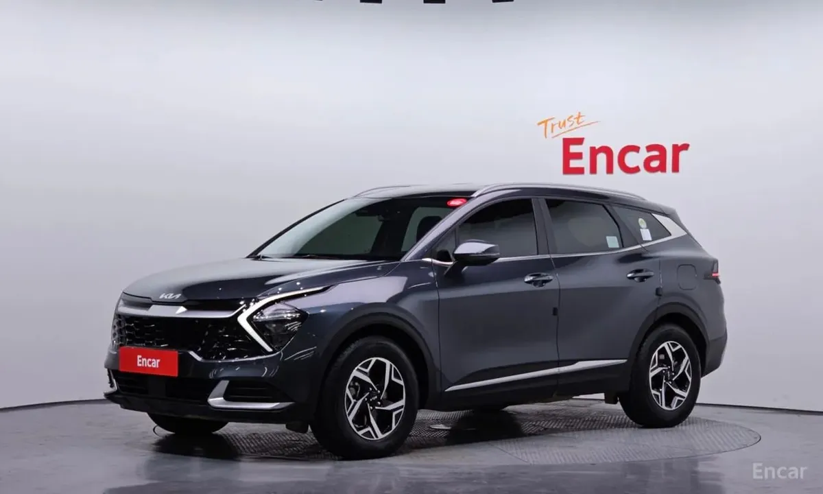 KIA SPORTAGE KIA SPORTAGE 2022