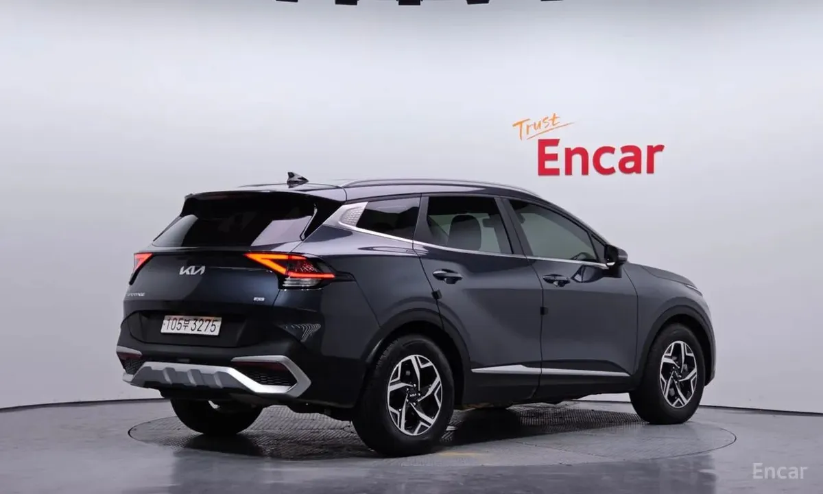 KIA SPORTAGE KIA SPORTAGE 2022