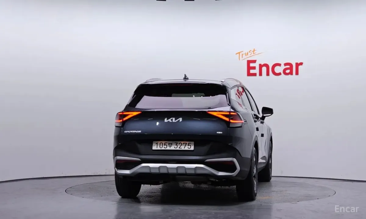 KIA SPORTAGE KIA SPORTAGE 2022