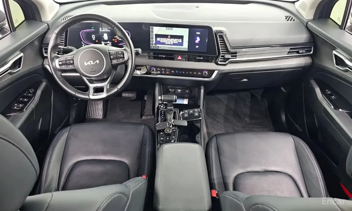 KIA SPORTAGE KIA SPORTAGE 2022