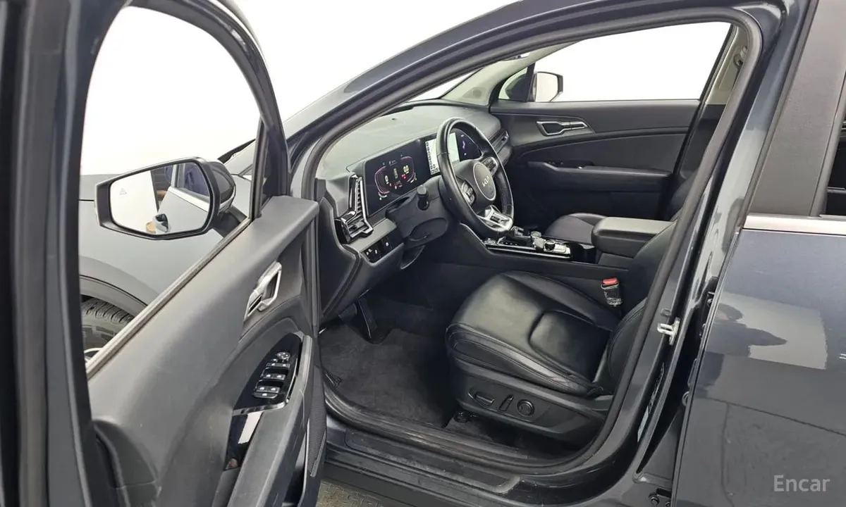 KIA SPORTAGE KIA SPORTAGE 2022