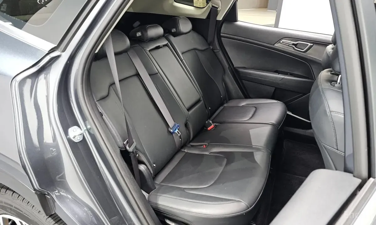 KIA SPORTAGE KIA SPORTAGE 2022