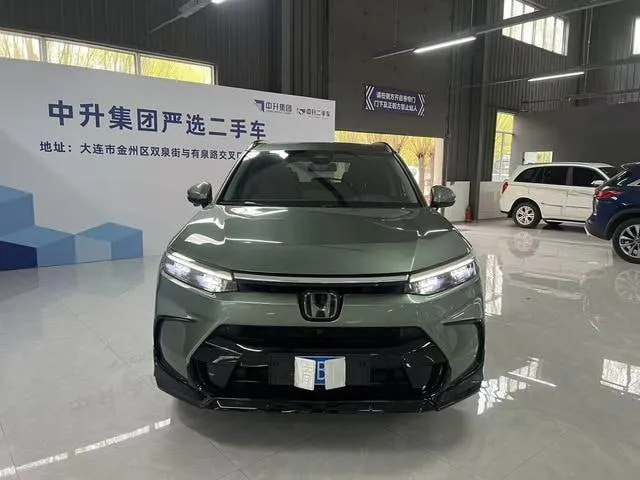 HONDA BREEZE 2022