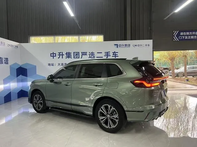 HONDA BREEZE 2022