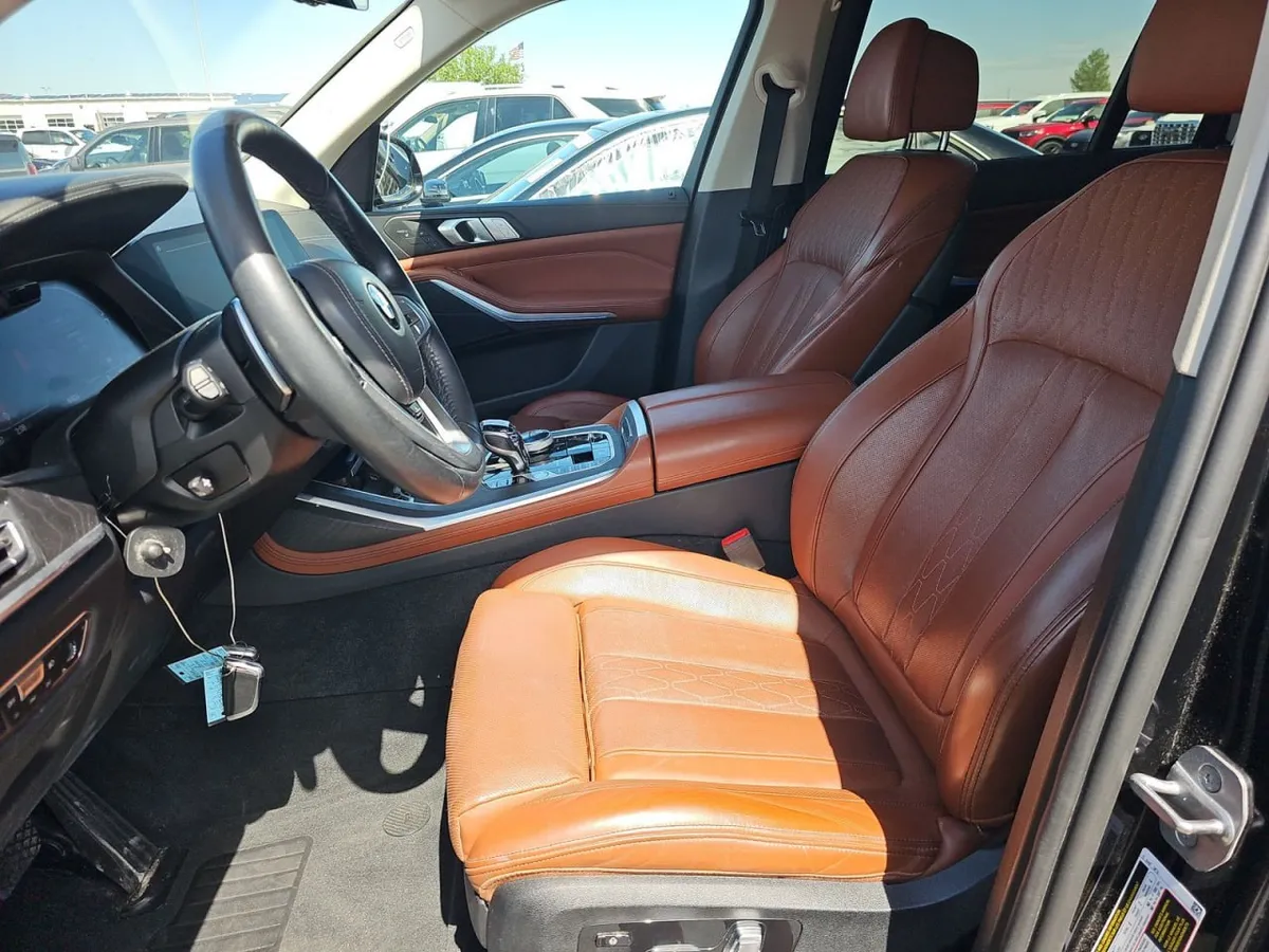 BMW X7 2022