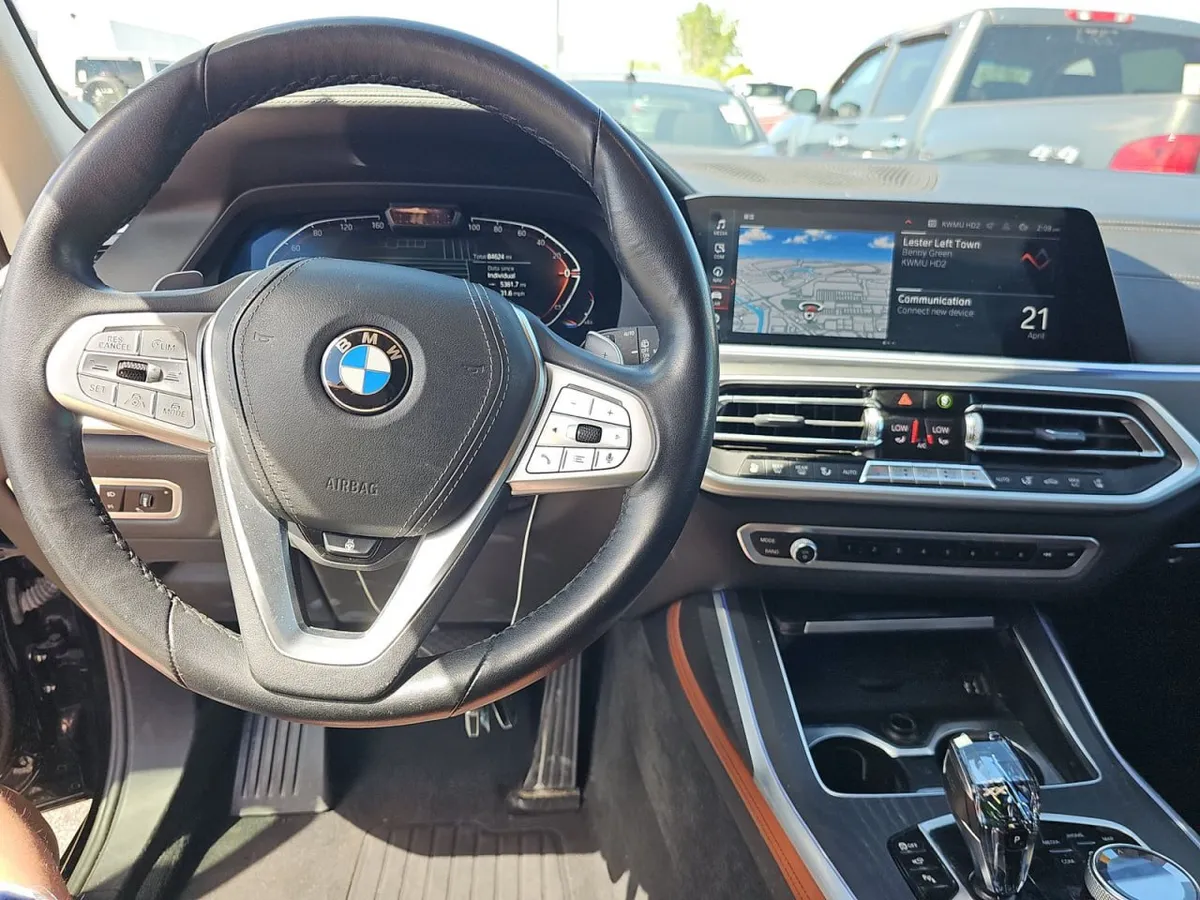 BMW X7 2022