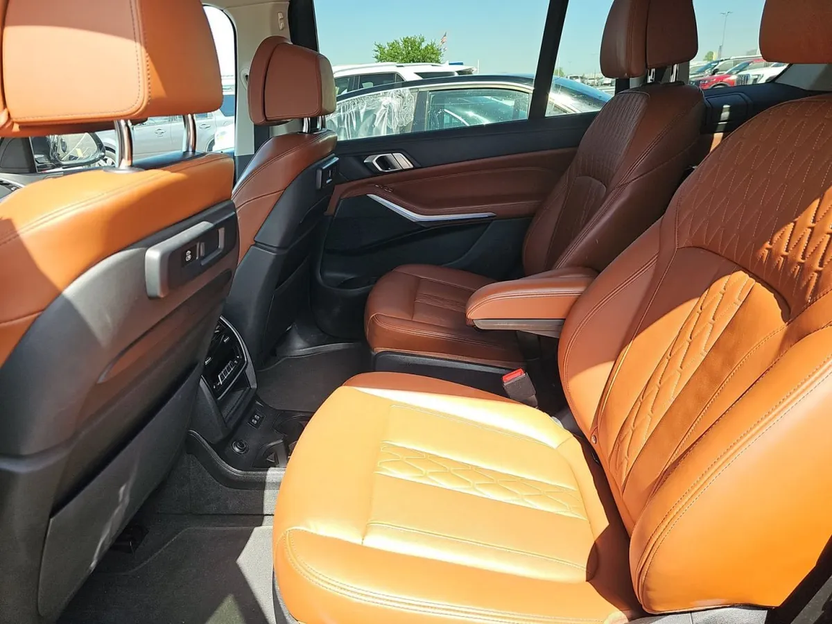 BMW X7 2022