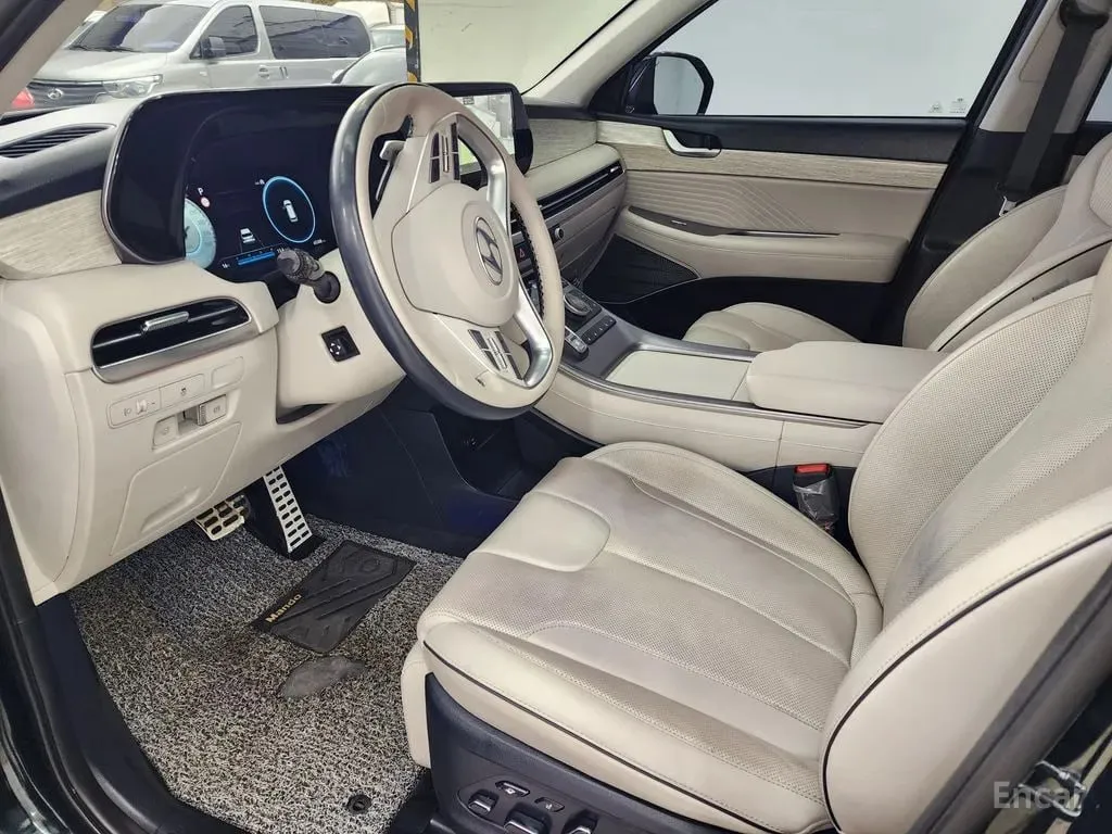 HYUNDAI PALISADE 2022
