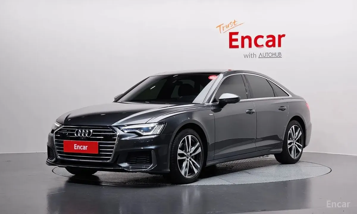 AUDI A6 2022