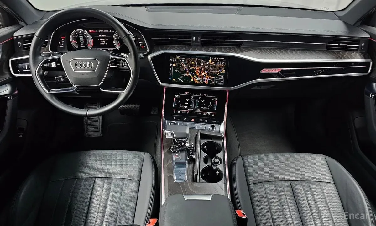 AUDI A6 2022