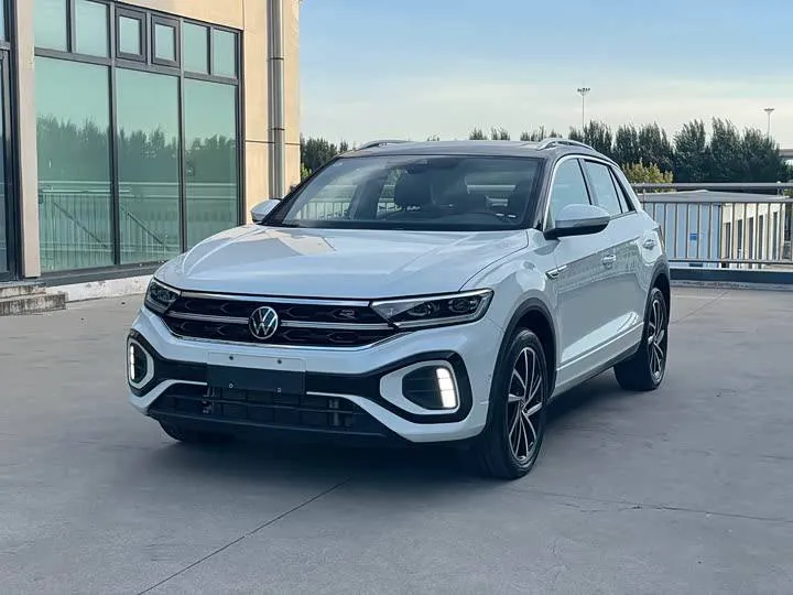 VOLKSWAGEN T-ROC 2023