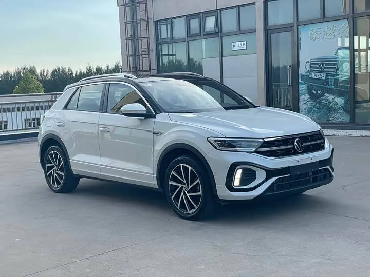 VOLKSWAGEN T-ROC 2023