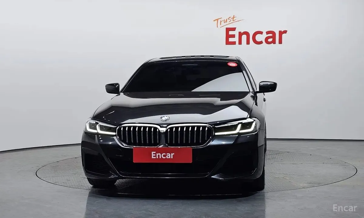 BMW 5 SERIES 5-SERIES M SPORT 2022