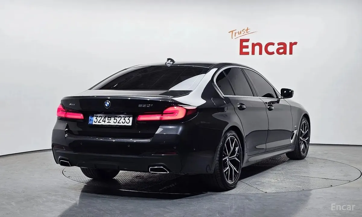 BMW 5 SERIES 5-SERIES M SPORT 2022