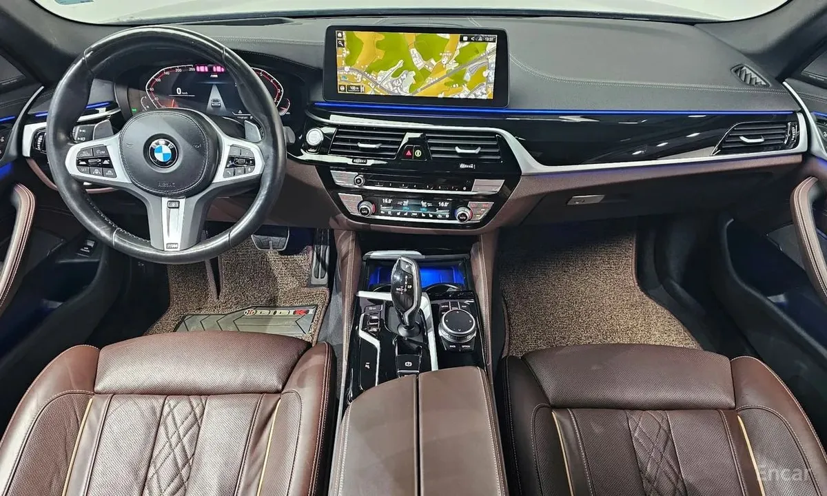 BMW 5 SERIES 5-SERIES M SPORT 2022
