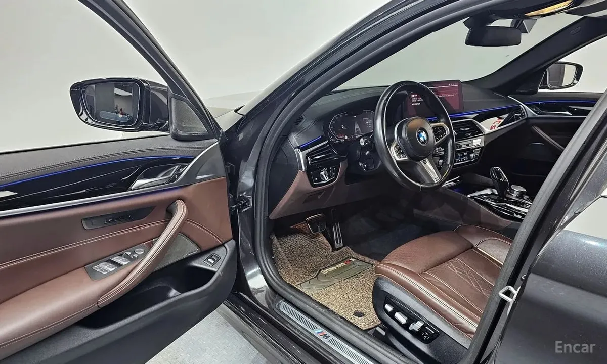 BMW 5 SERIES 5-SERIES M SPORT 2022