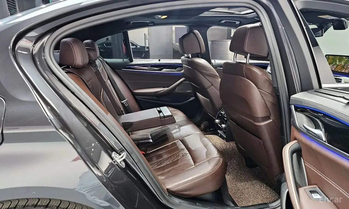 BMW 5 SERIES 5-SERIES M SPORT 2022