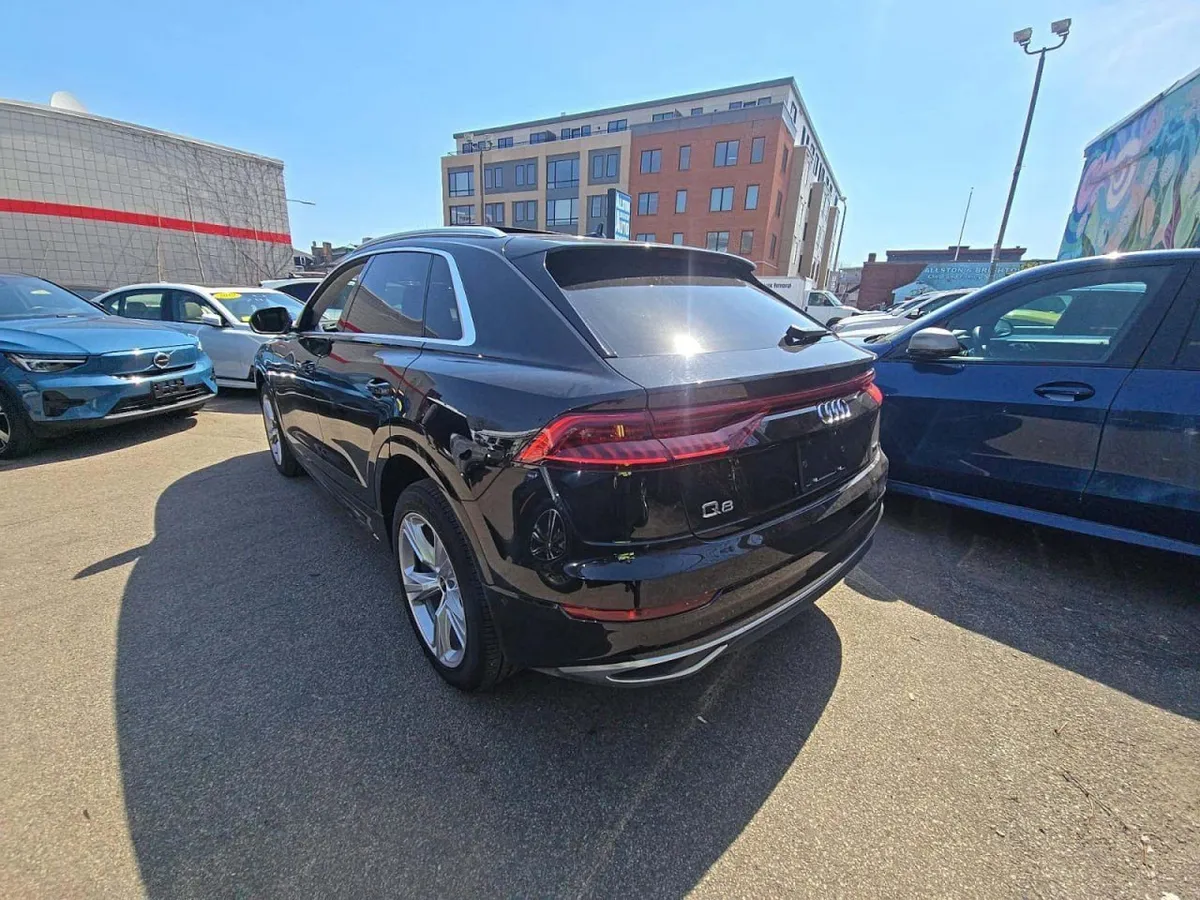 AUDI Q8 PREMIUM PLUS 2022