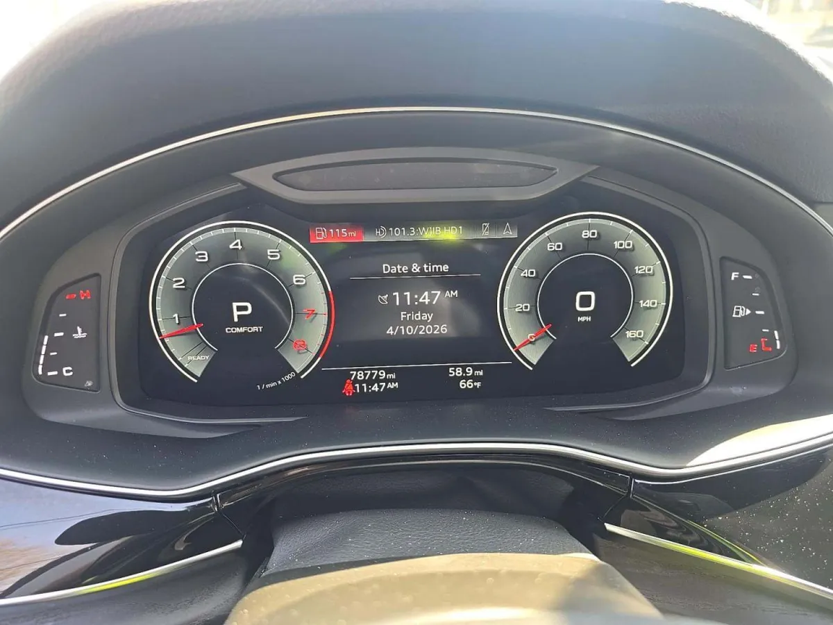 AUDI Q8 PREMIUM PLUS 2022