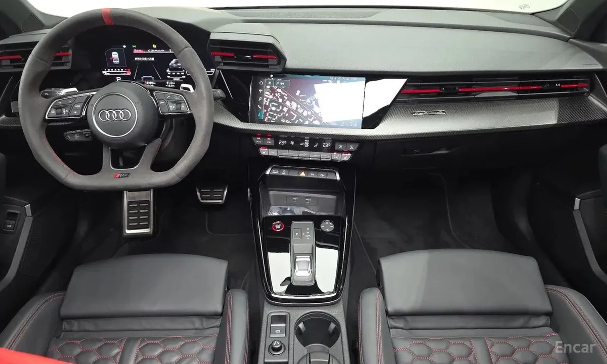 AUDI RS3 2023