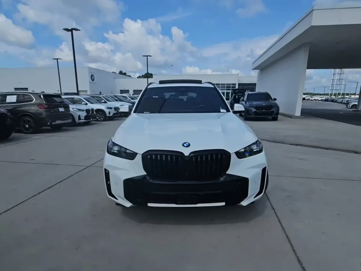 BMW X5 M SPORT LINE 2023
