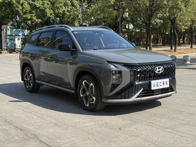 HYUNDAI IX35 2024