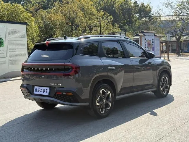 HYUNDAI IX35 2024